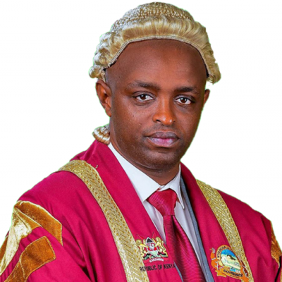 Hon. Waiganjo Stephen Wachira – Chairperson, House Business Committee