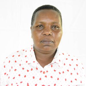 HON. MARGARET WANJIRU NDUNG'U, COUNTY MEMBER NJABINI KIBURU WARD