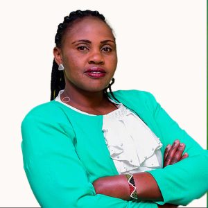 HON. MILKA NYAMBURA MWANGI