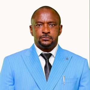 HON. PETER THINJI MCA RURII WARD