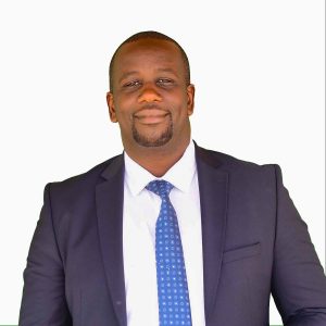 HON. REUBEN GITAU MCA SHAMATA WARD